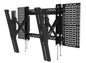 SmartMount® Universal Scissor Wall Mount for 39" to 85"+ Displays